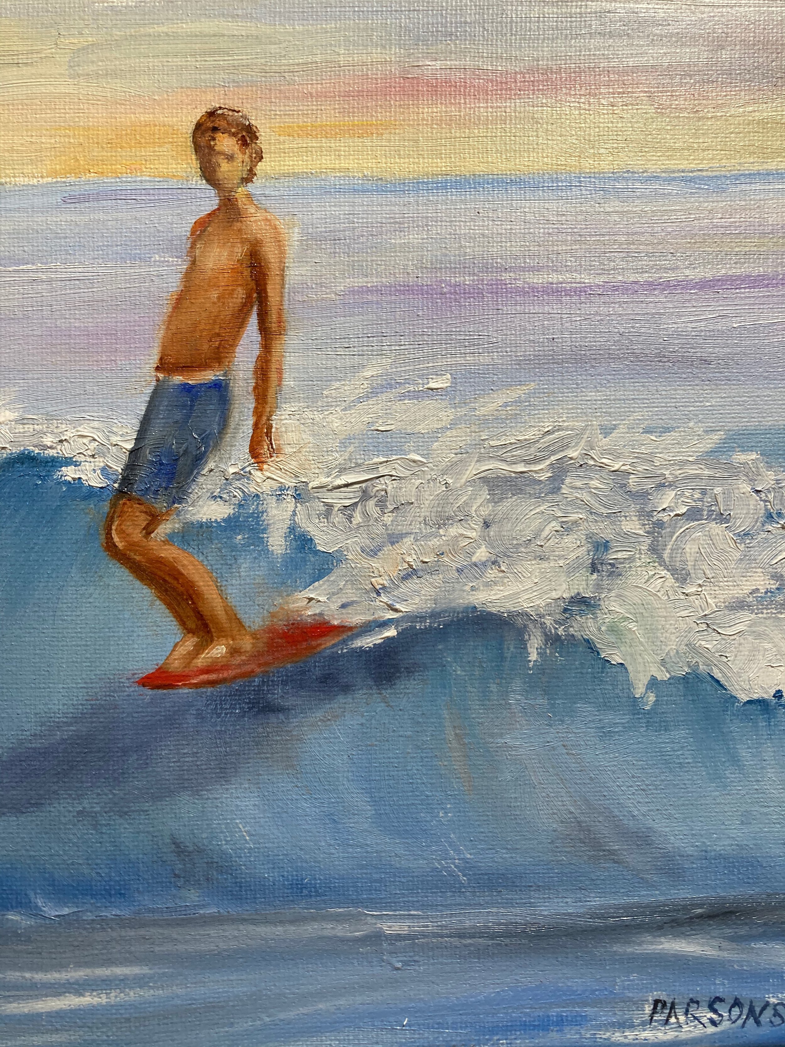Surfer Dude II