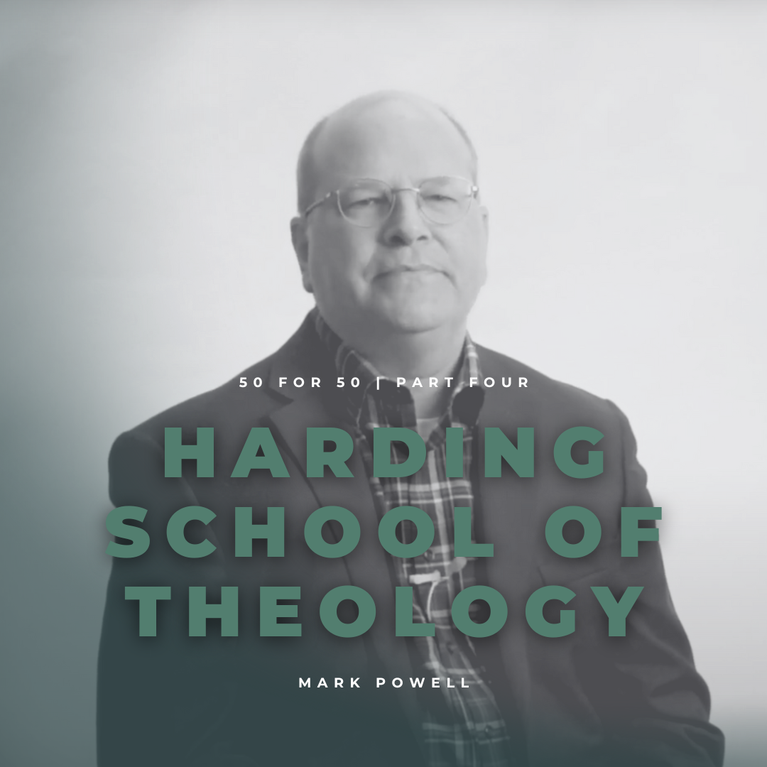 Harding School of Theology (Copy)