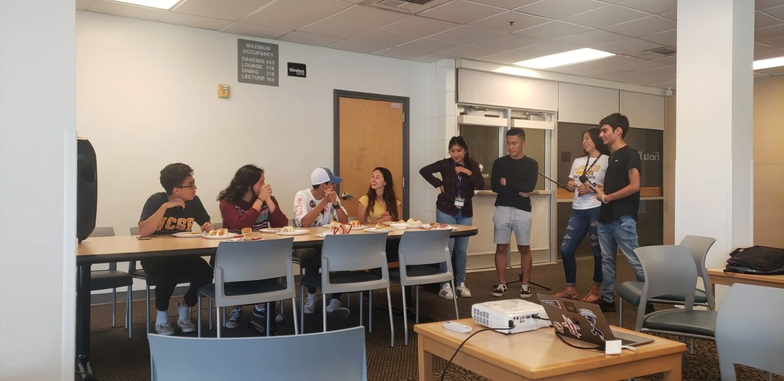 MASTER CHEF: FIRST YEAR