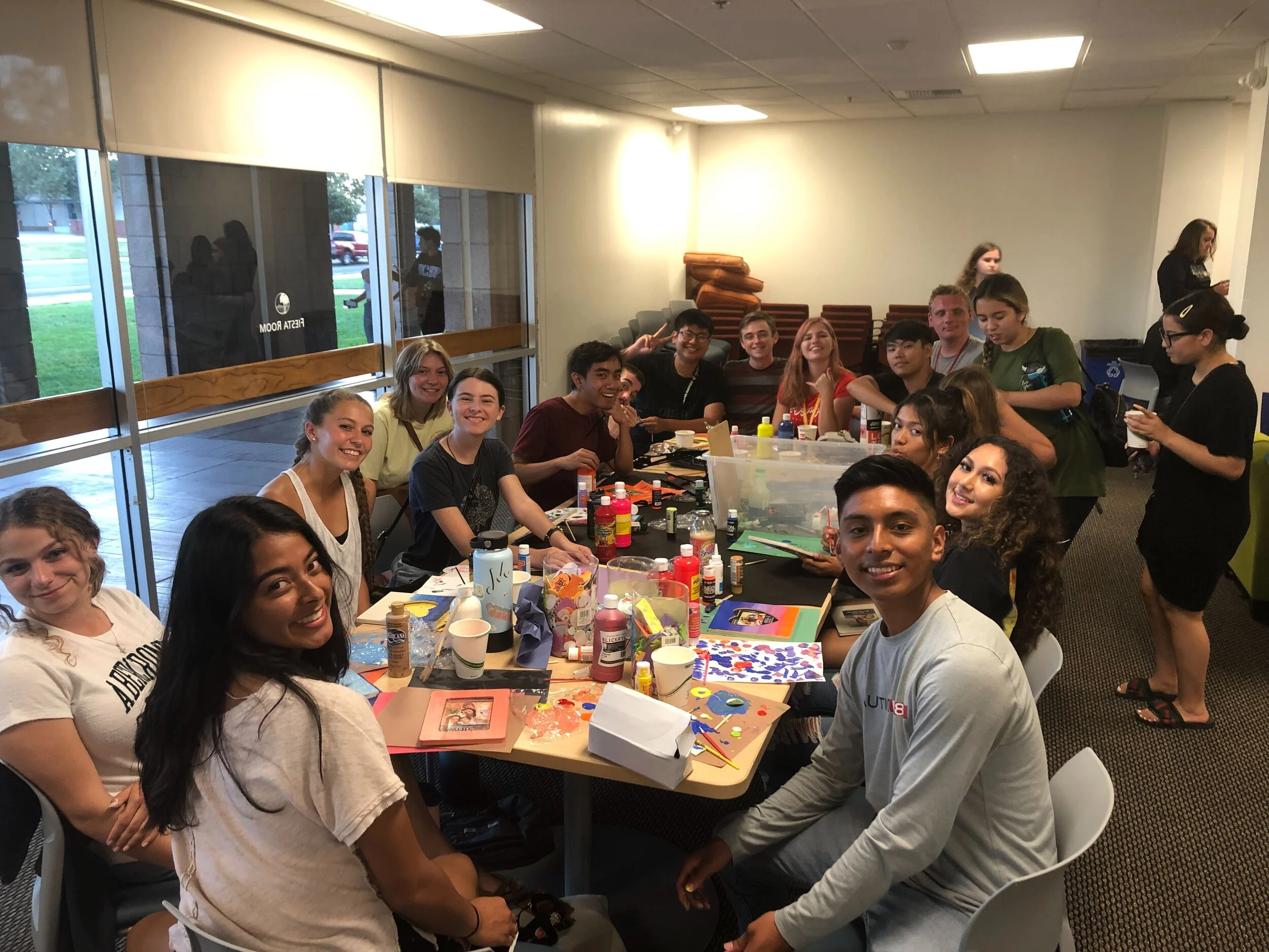 COZY CRAFTING &amp; COCOA