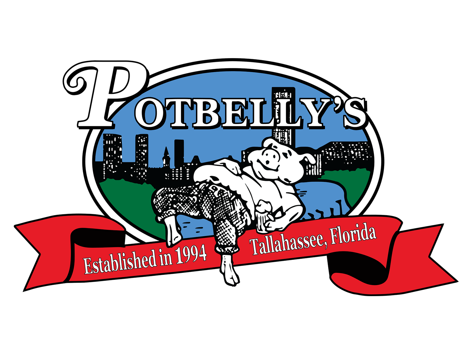 Potbelly's |  World Famous Bar | Music Venue | Tallahassee