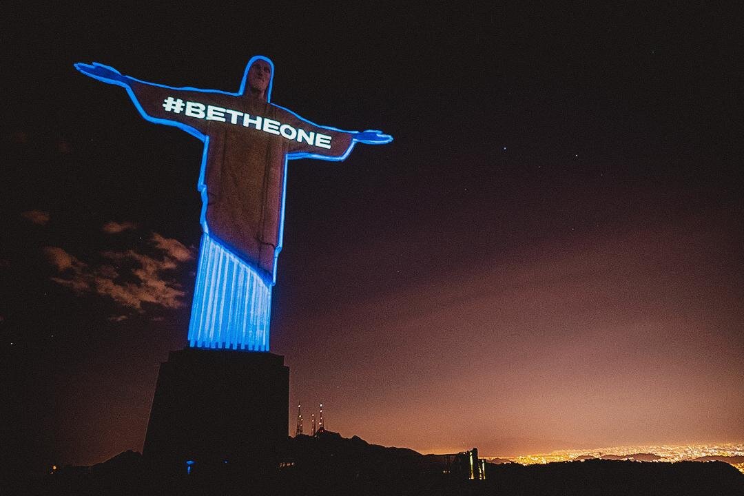 #BetheOne Campaign in partnership with the United Nations, Humanity Labs Foundations, Iza, and Maejor.