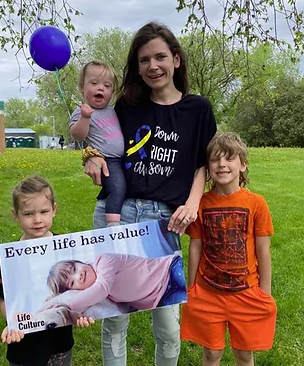 Walk for Life in Steinbach Speakers & Photos