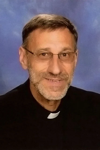 Fr. Steve VanBronkhorst, Pastor