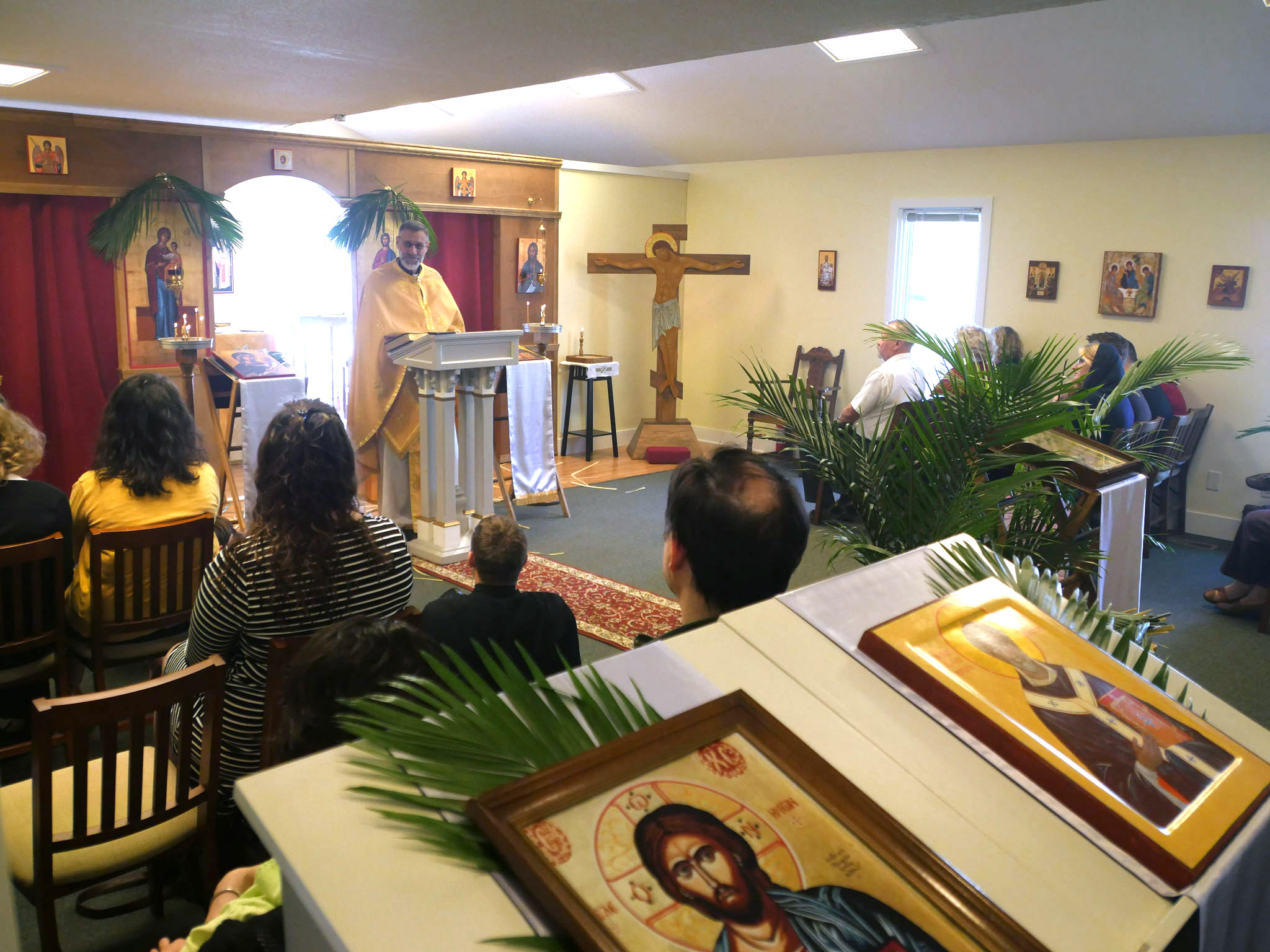 Palm Sunday
