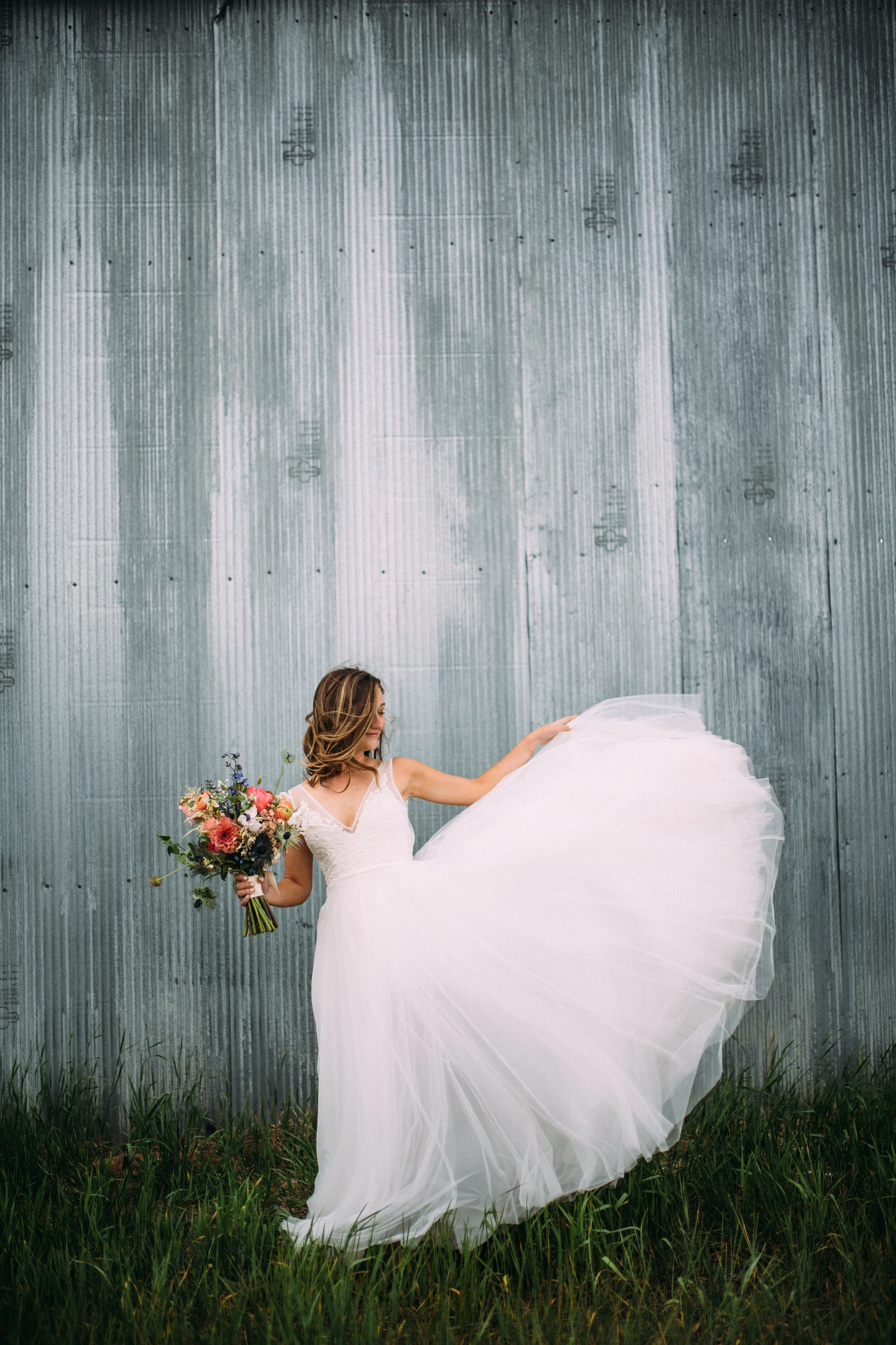 Turn the flowers from your special day into a work of art you can keep forever.