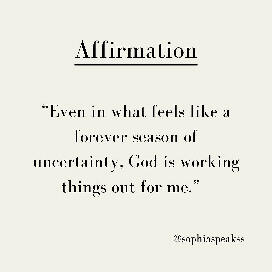 Feelings aren&rsquo;t facts. Encourage and remind yourself that God is at work and you have not been overlooked.