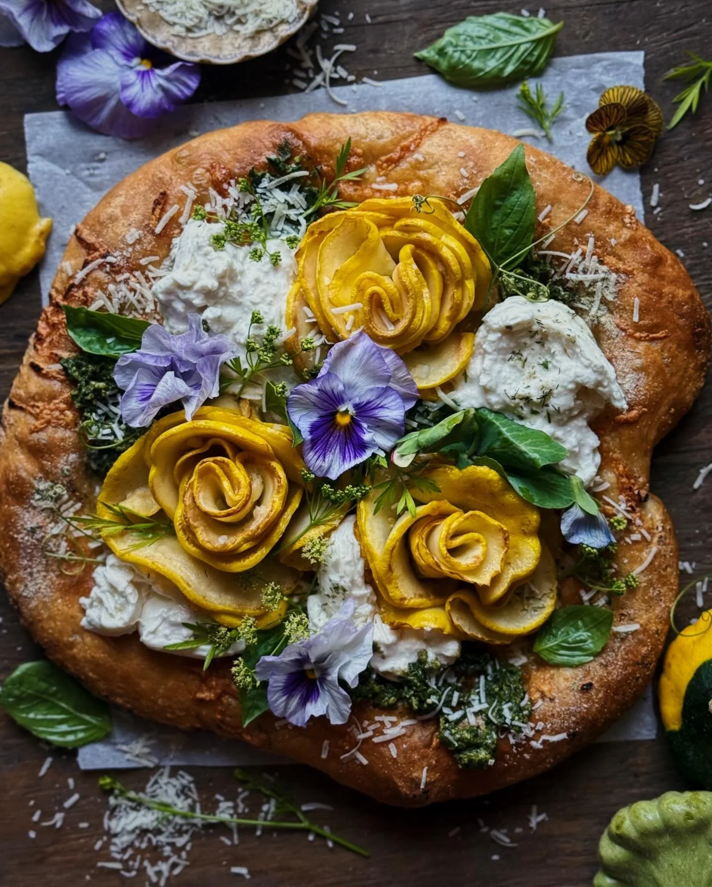 Summer squash season is here! While it&rsquo;s not officially summer yet, summer squashes seem to be the first sign of the incredible season of produce that is to come, with sweet ripe peaches and tomatoes now not too far behind. If you are starting 
