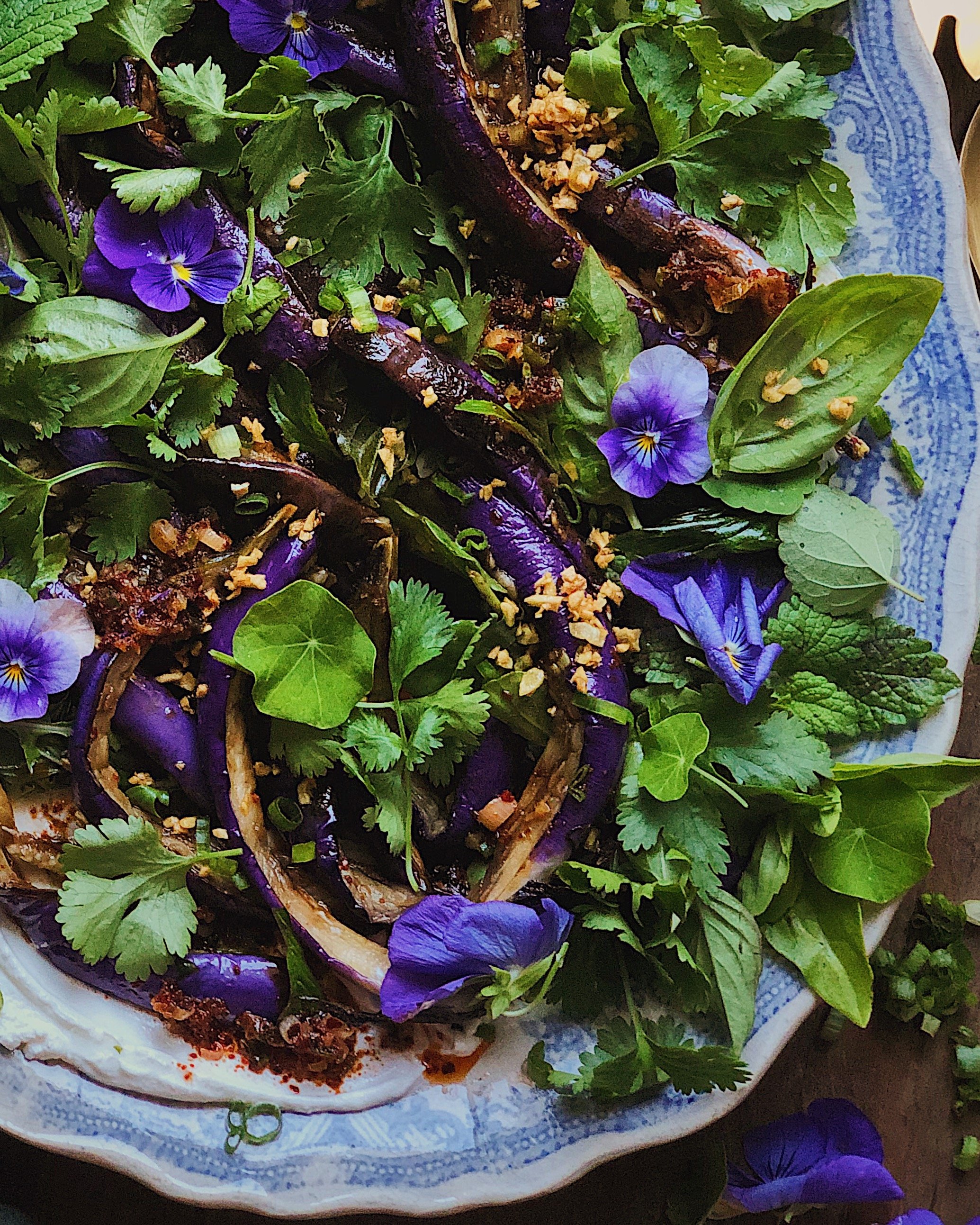 Modern 2 Tier Dish Drying Rack Organizer Eggplant Purple Kitchen Decor