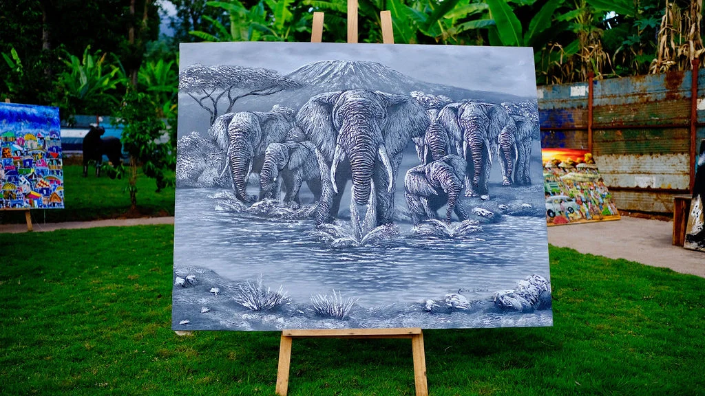 Gallery — Blue Zebra Art Studio