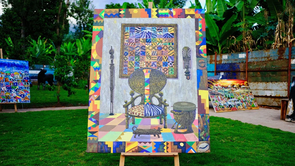 Gallery — Blue Zebra Art Studio