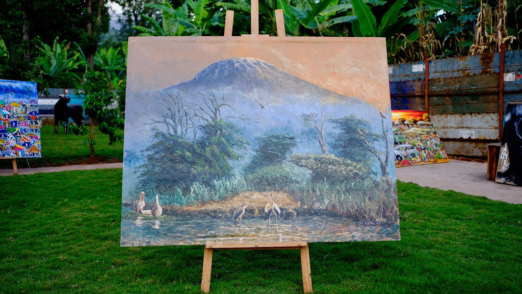 ARTISTS — Blue Zebra Art Studio