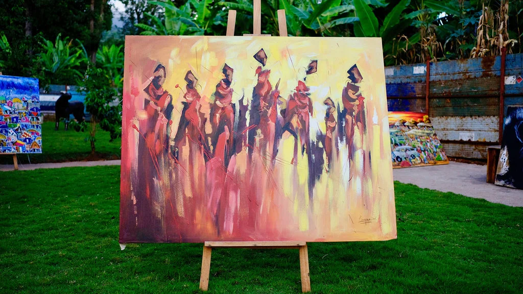 ARTISTS — Blue Zebra Art Studio