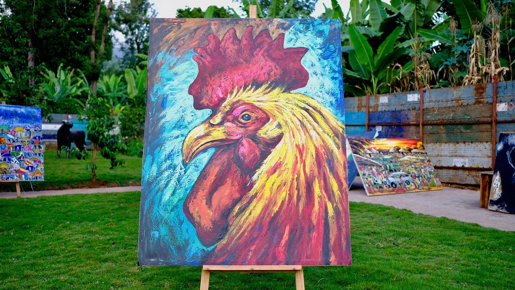 ARTISTS — Blue Zebra Art Studio