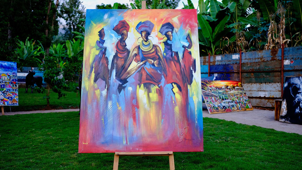 ARTISTS — Blue Zebra Art Studio