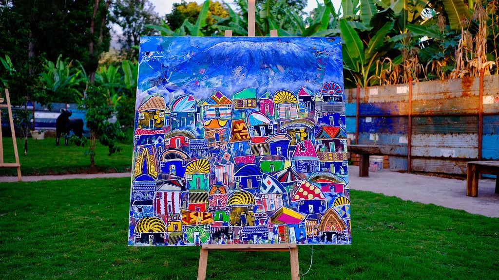 ARTISTS — Blue Zebra Art Studio