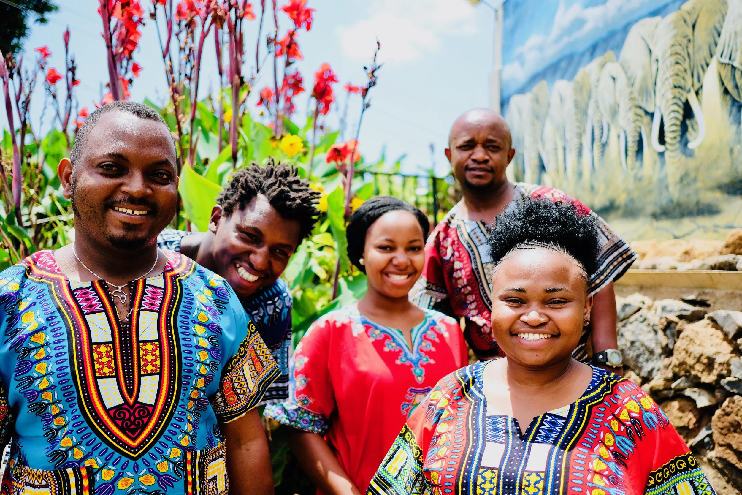 Blue Zebra Art Studio