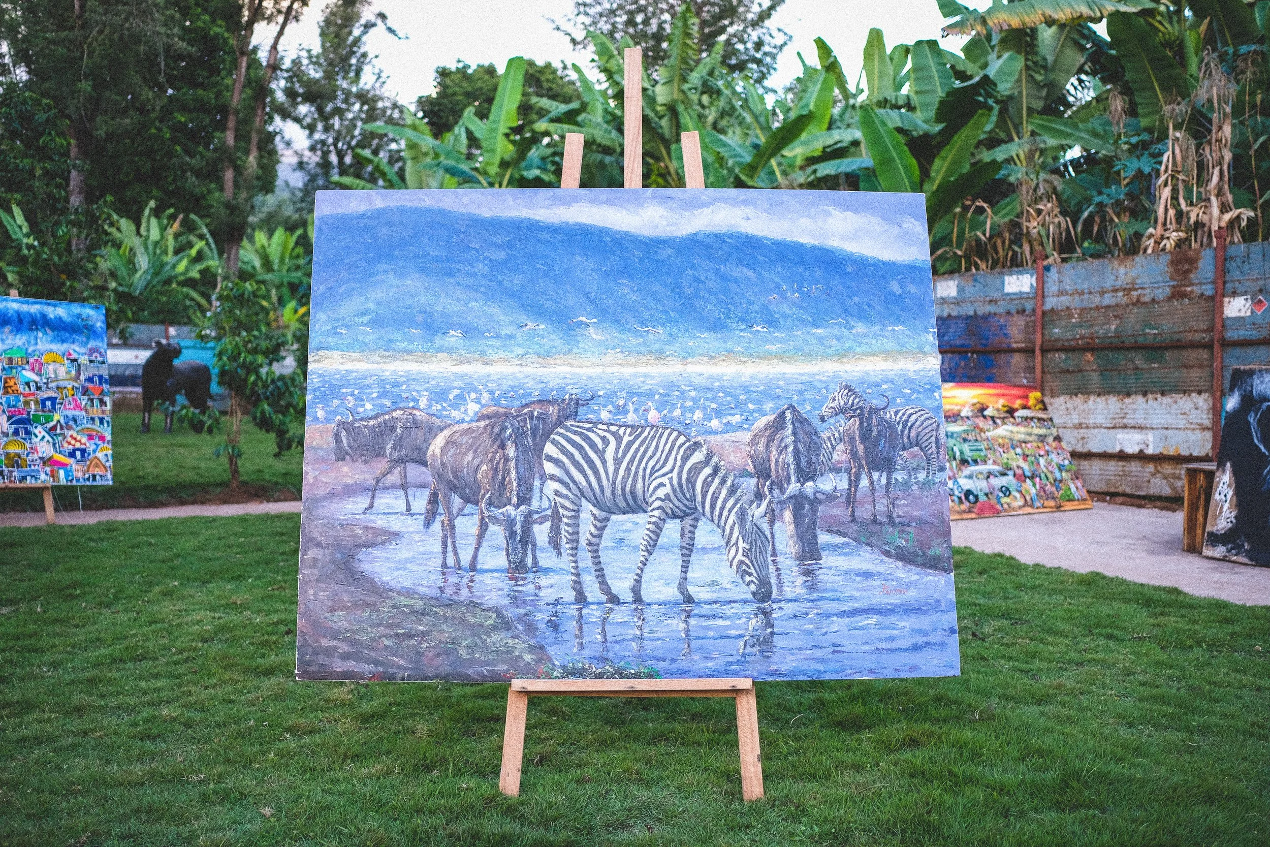 gallery — Blue Zebra Art Studio