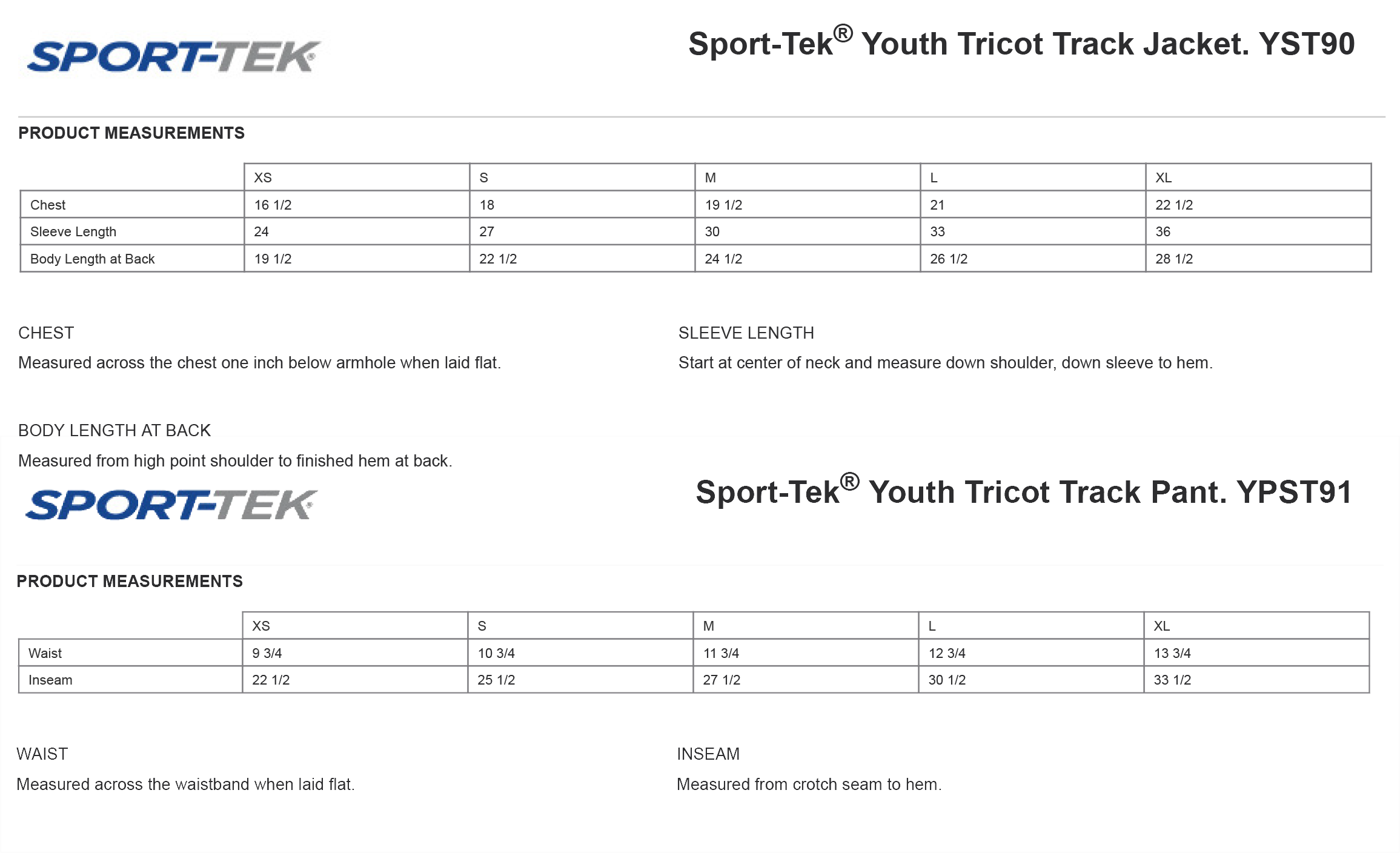 YST90 Product Measurements.png