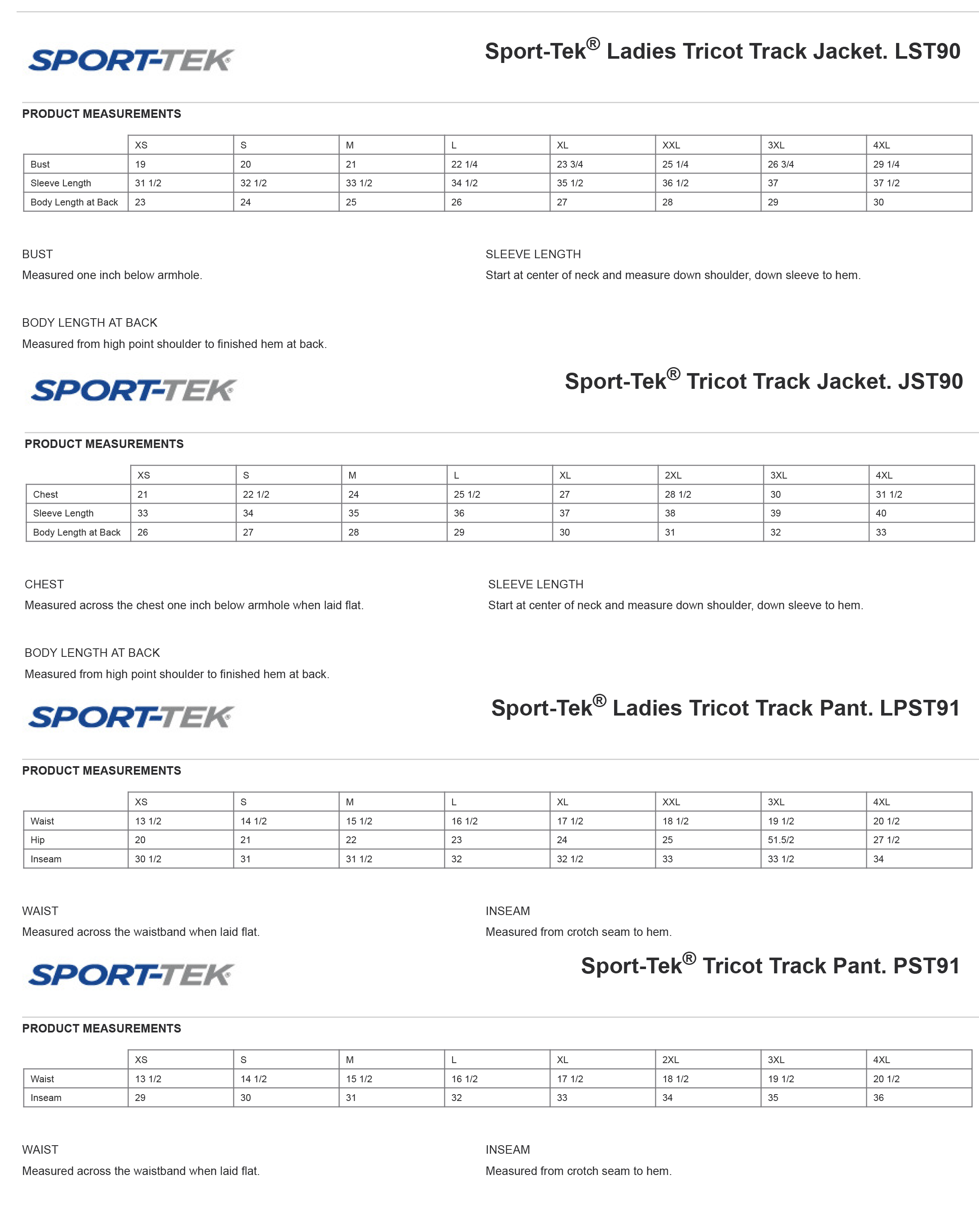 LST90 Product Measurements.png