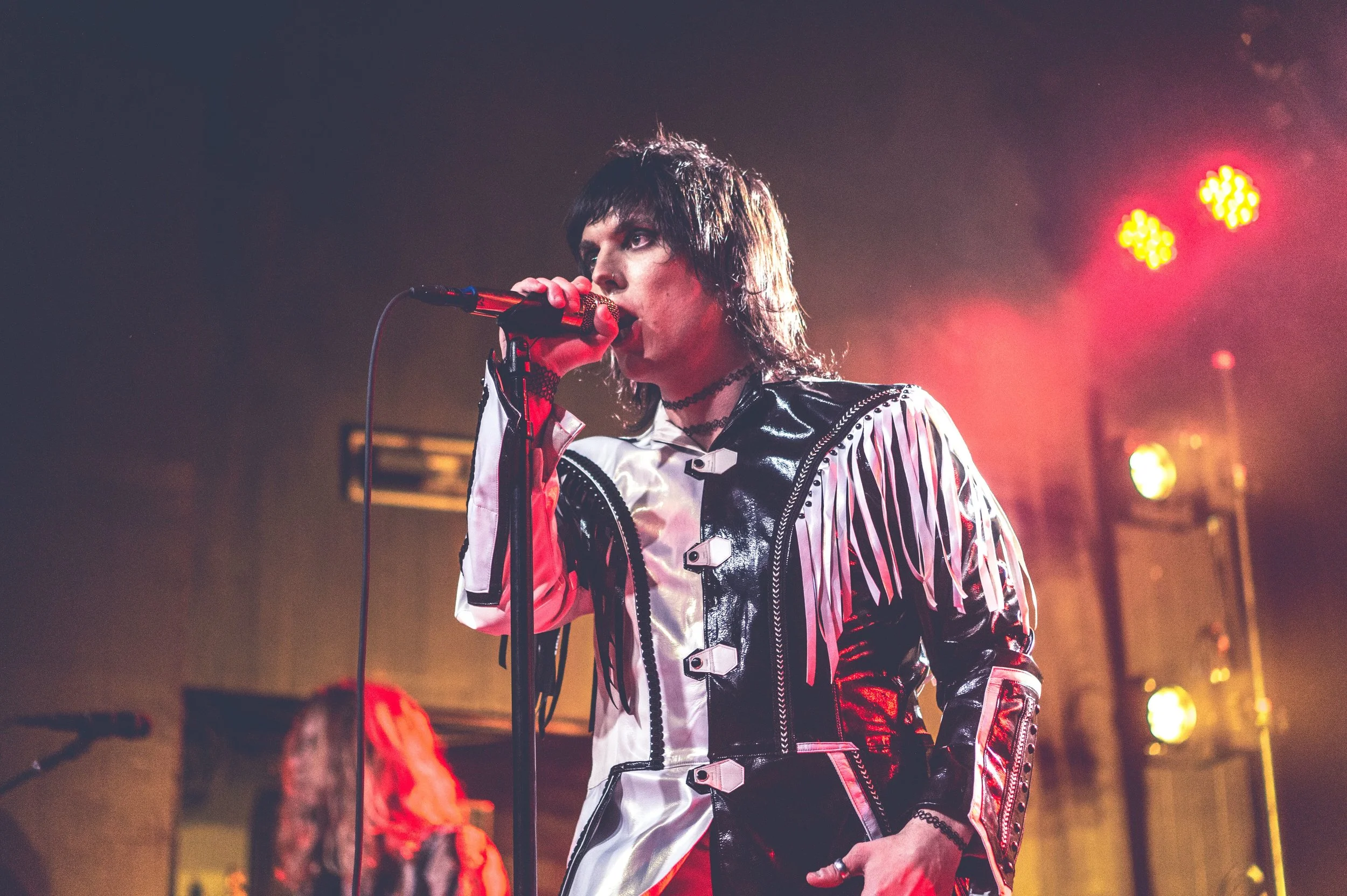 The Motorcity ignites the start of The Struts tour