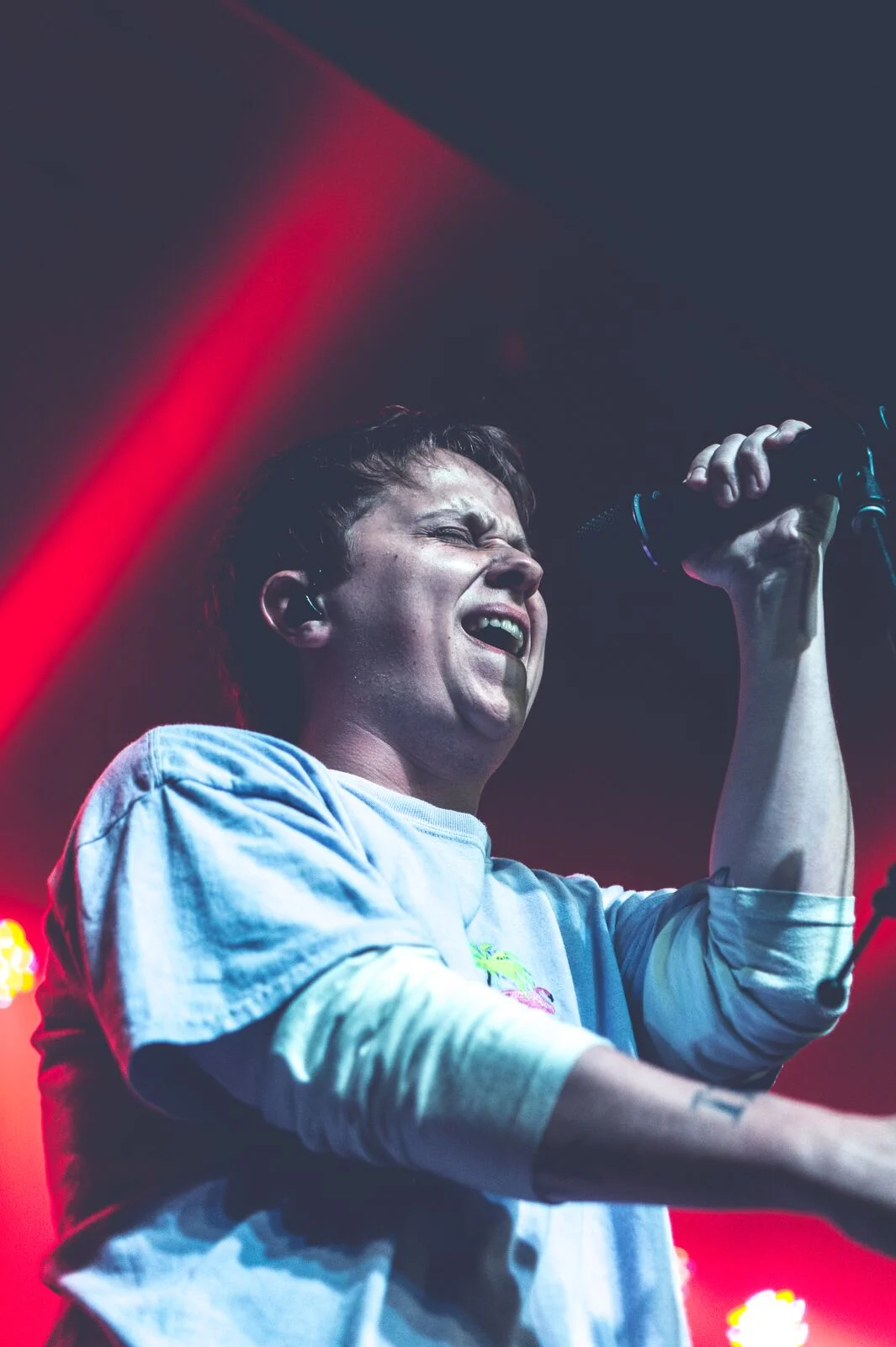 Nothing but Thieves Live at St. Andrew's Music Hall