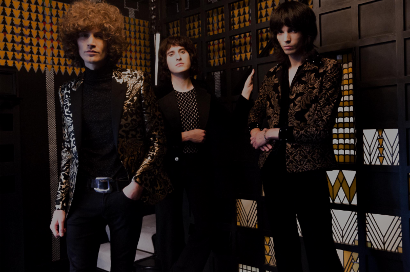 Listen to Temples new song “You’re Either On Something” here