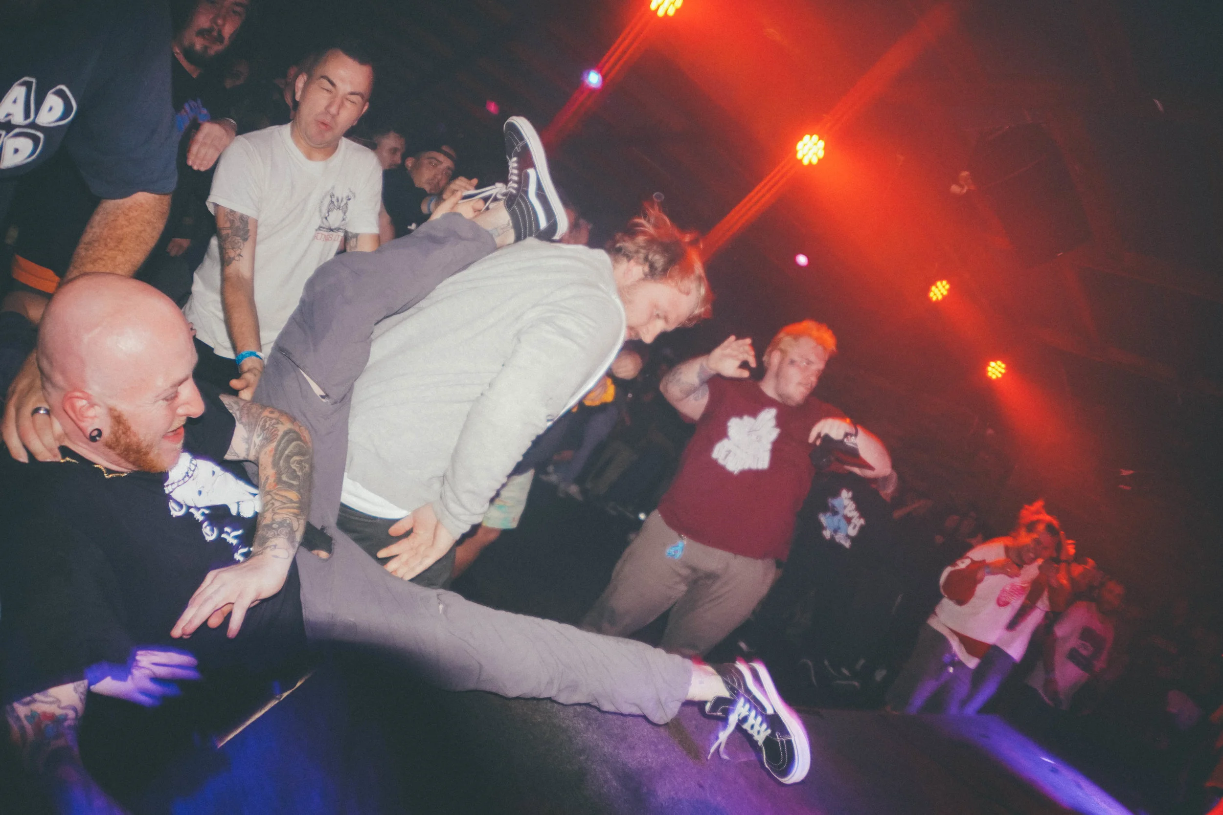 We Checked out Van's Spirit of DIY last night