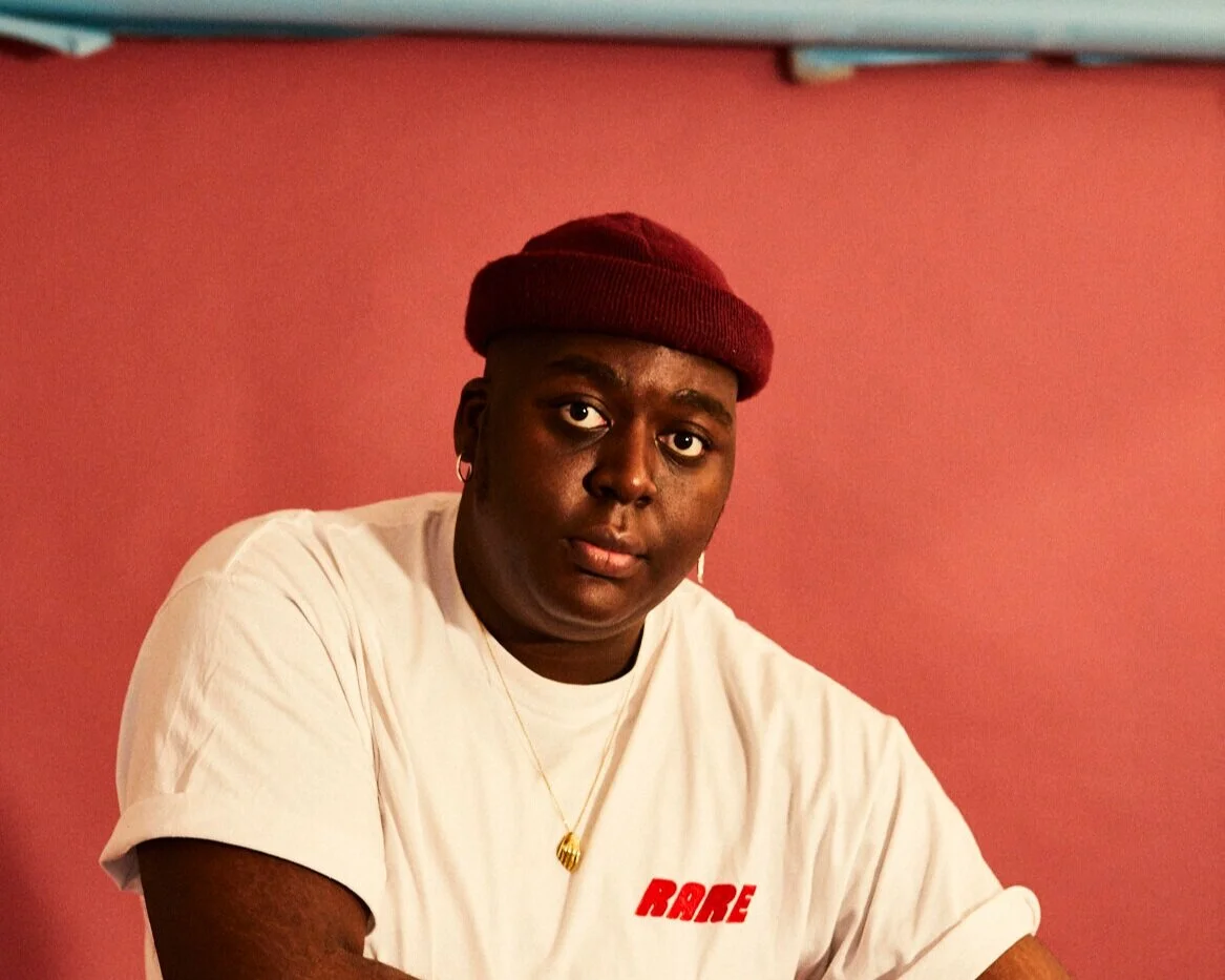 Listen to Jordan Mackampa latest track Magic Here