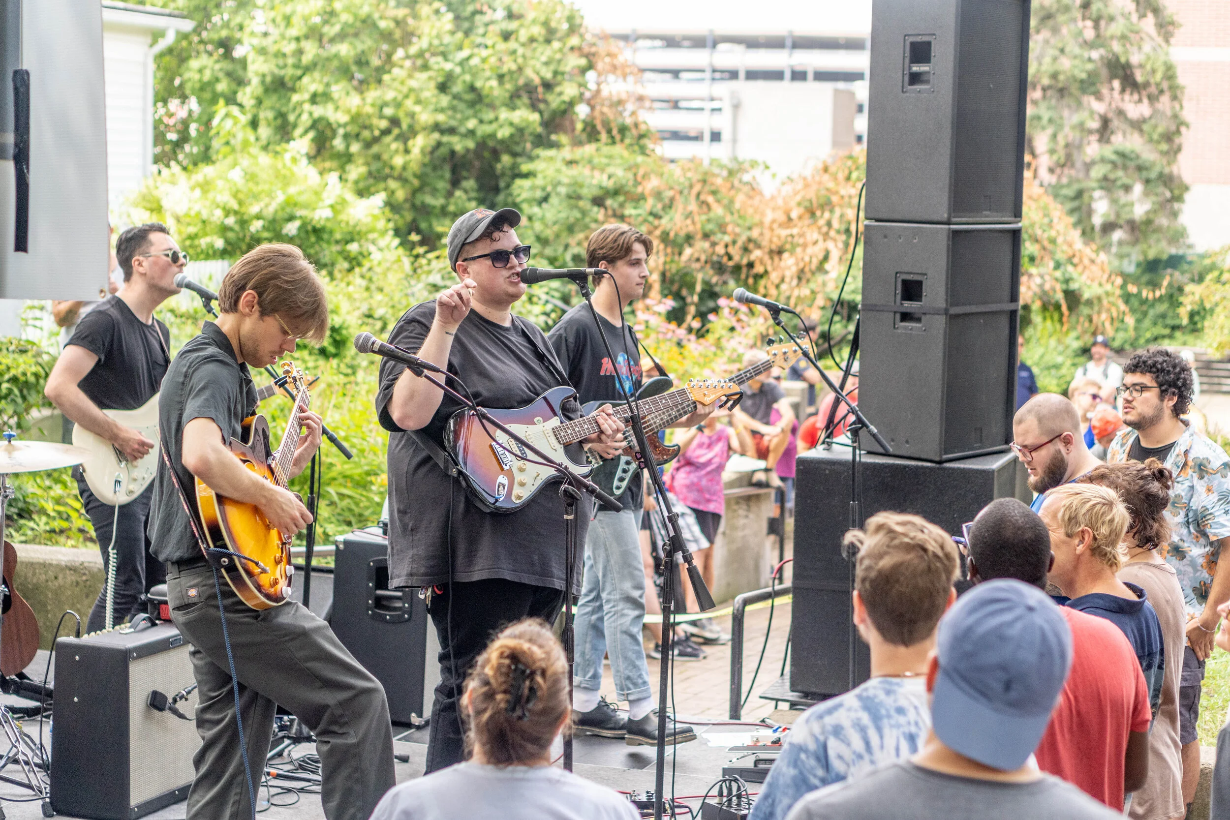 #Soniclunch Episode two: Michigander is back for more — Hashtag Magazine