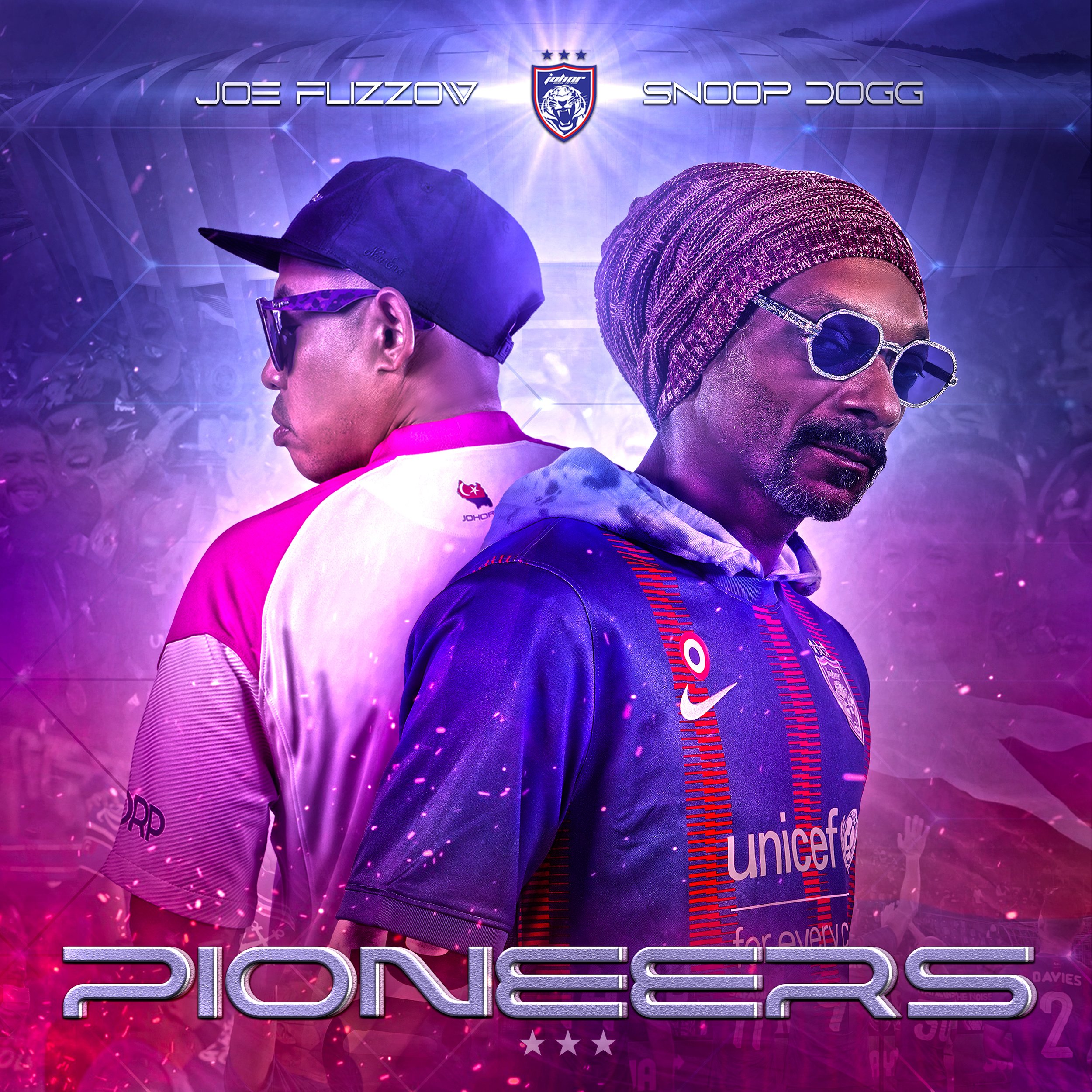Snoop Dogg and Joe Flizzows just drop the official theme song for JDT Football Club — Hashtag Magazine