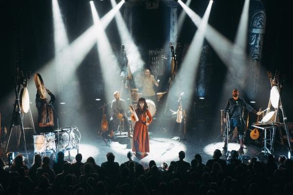 SKÁLD pay homage to ancient Nordic poets with their new song Då Månen ...