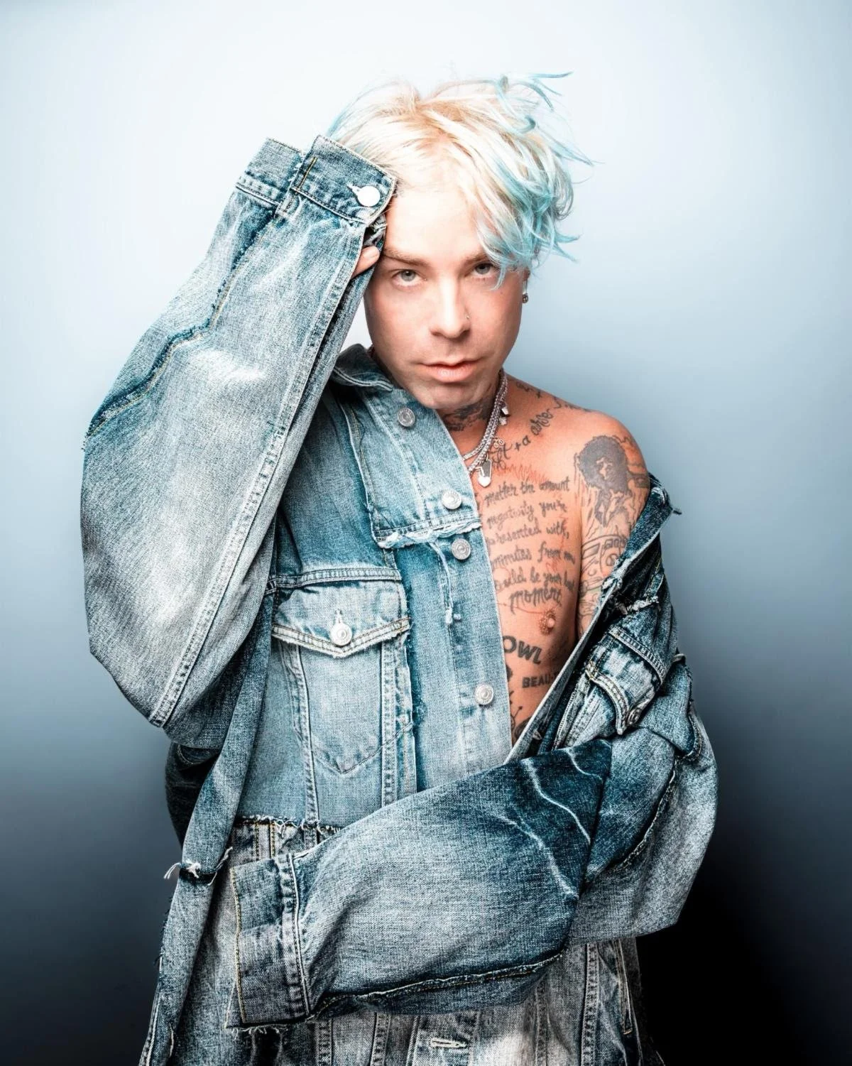 Mod Sun announces tracks for album God Save The Teen — Hashtag