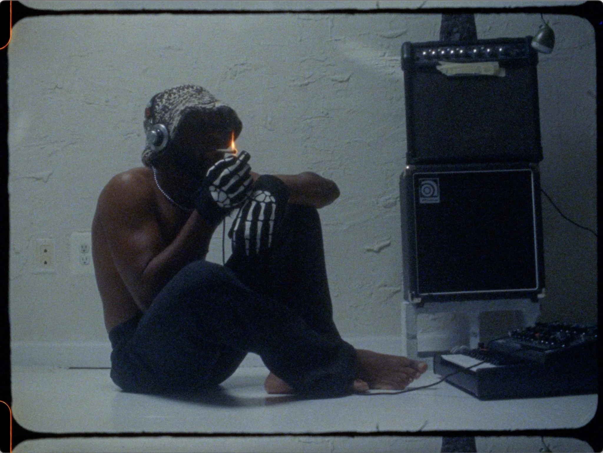 JOSEF LAMERCIER STEPS INTO THE SPOTLIGHT ON SOULFUL NEW SINGLE FIGURE IT OUT (FEAT. HUEY BRISS)