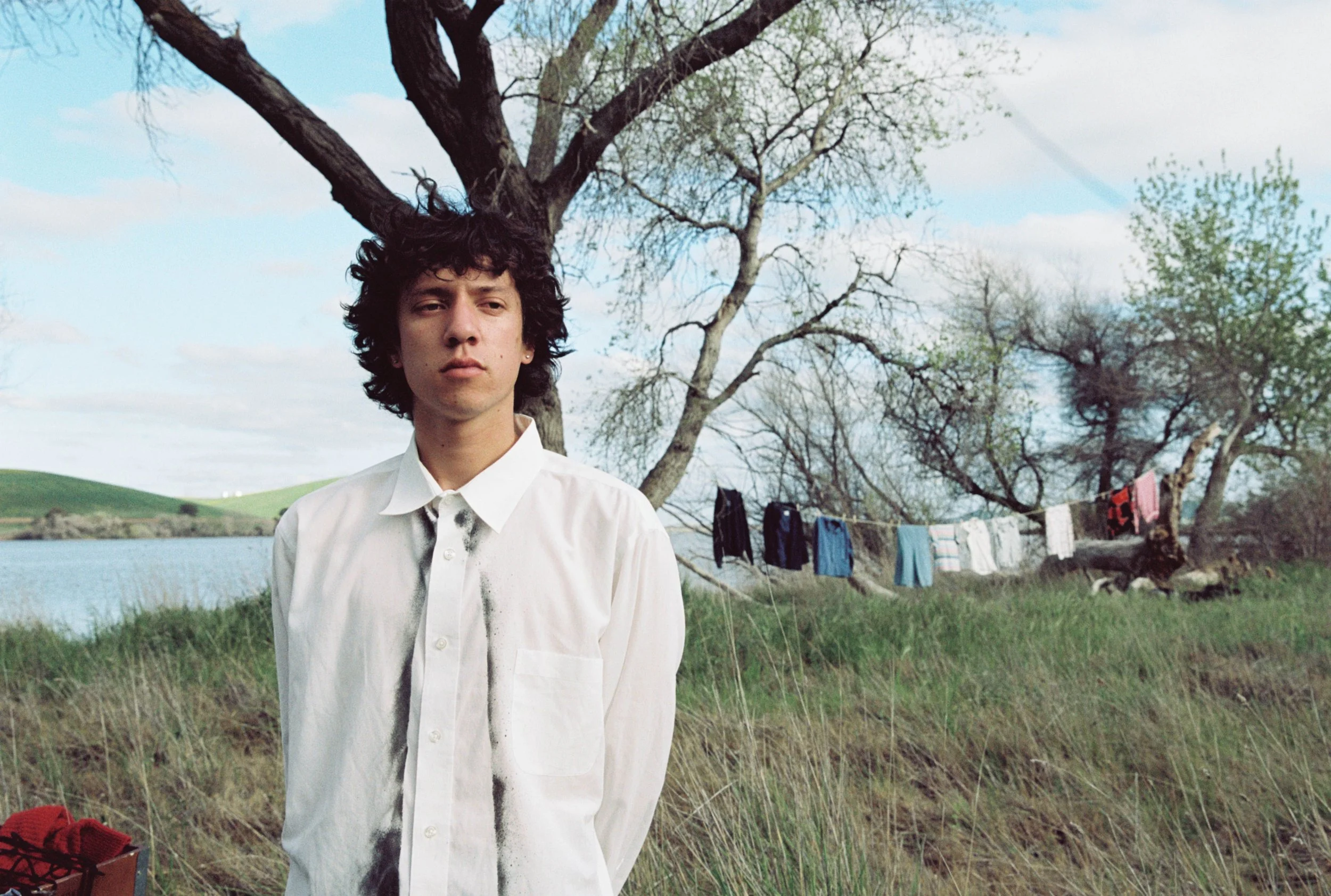 POSTCARD BOY (AKA CARWASH) SHARES "ON THE HILLSIDE" ANNOUNCES DEBUT