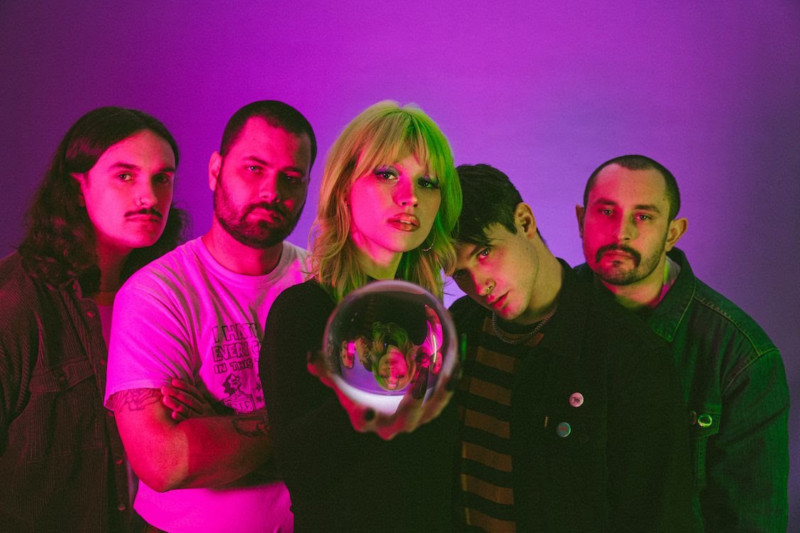 THE GLORIOUS SONS ANNOUNCE ﻿2023/2024 NORTH AMERICAN TOUR — Hashtag