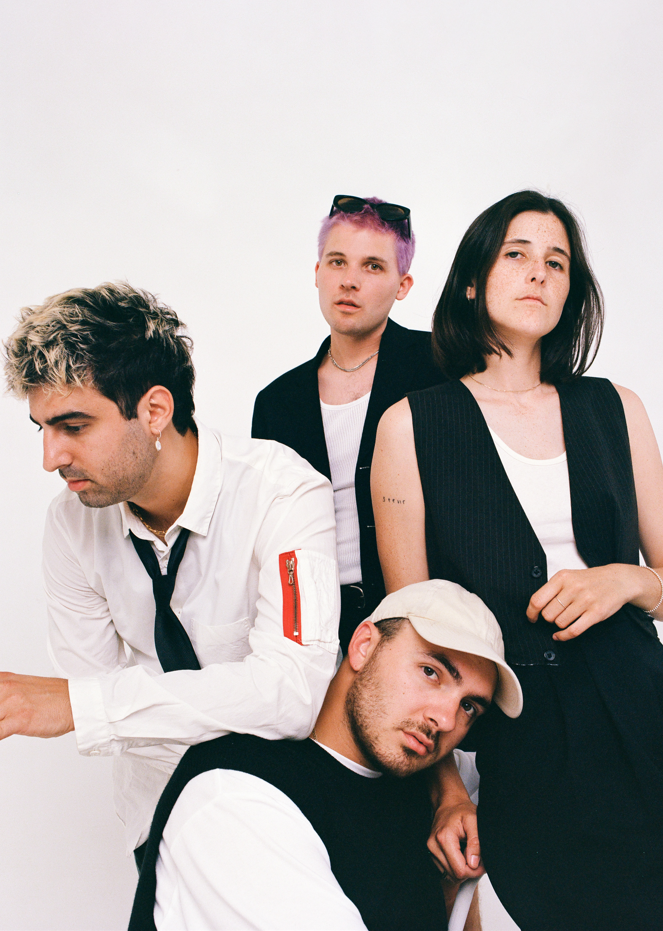 Valley releases 'songs that got lost in translation' — Hashtag Magazine