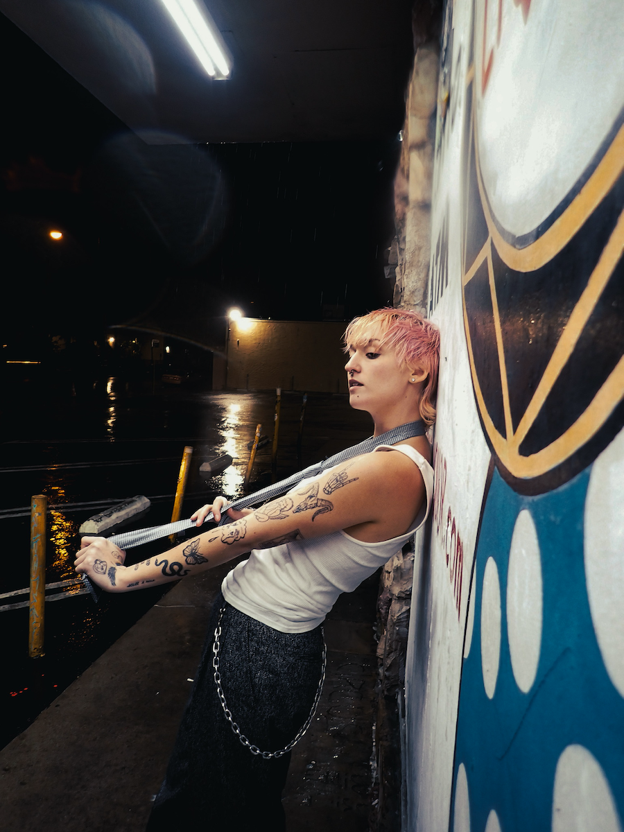 Haley Williams approved LGBTQ+ non-binary alt pop/rock singer ...