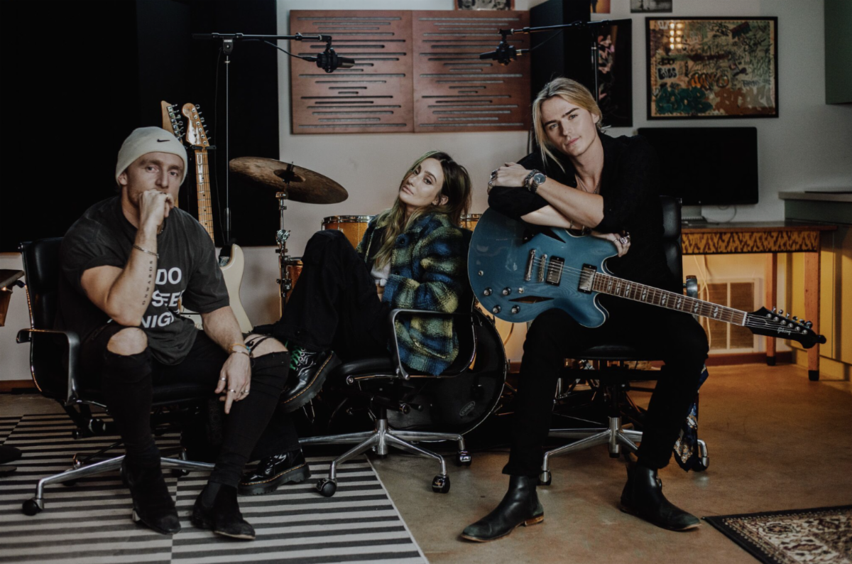 Based Duo LA-BASED DUO VOILÀ RELEASES NEW SONG FEATURING CRAIG OWENS — Hashtag ...