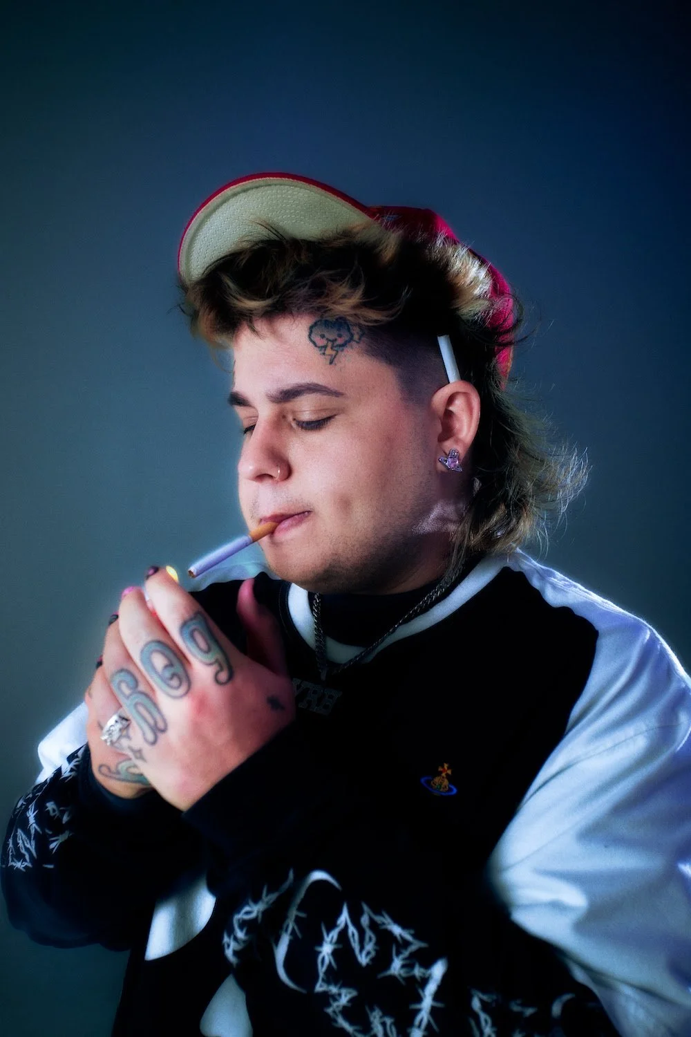 FAT NICK RELEASES DEBUT POP-PUNK ALBUM HELLO I'M VULNERABLE — Hashtag  Magazine