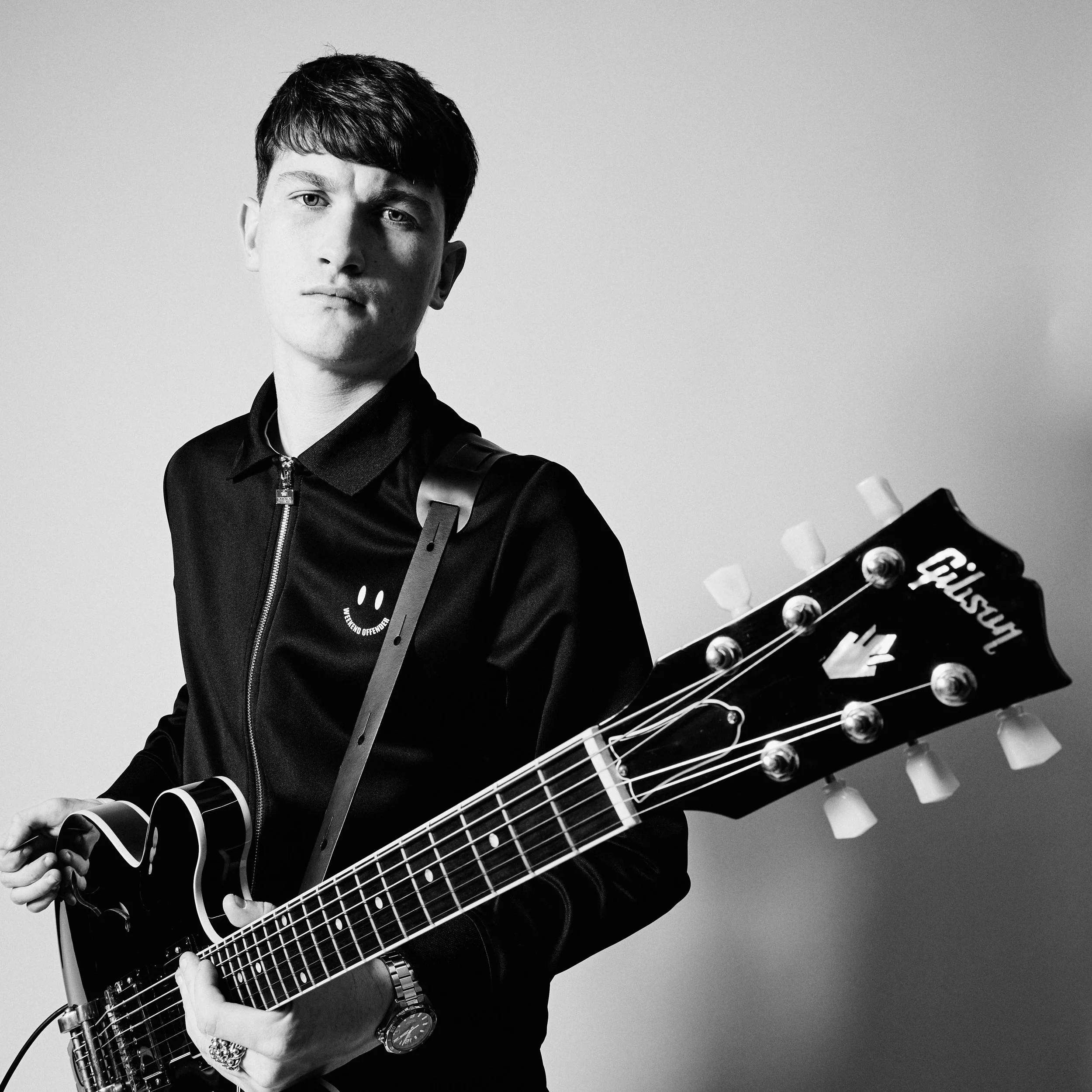 ANDREW CUSHIN RELEASES NEW SINGLE AND VIDEO “JUST LIKE YOU’D WANT ME TO”
