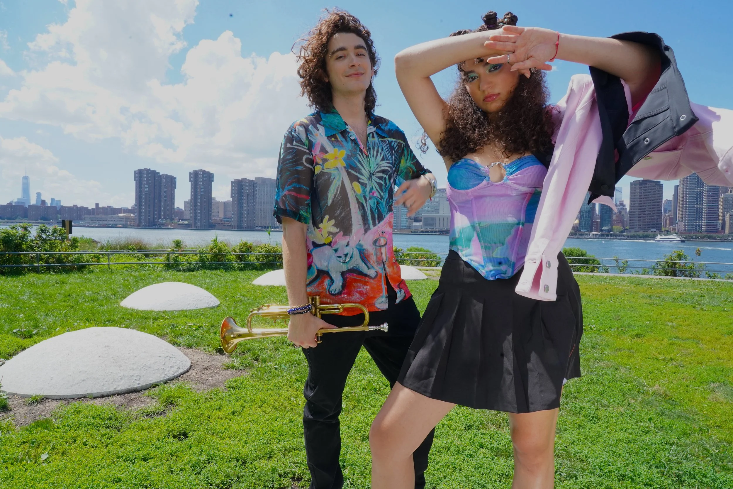 Muo Duo Release New EP Afterpop