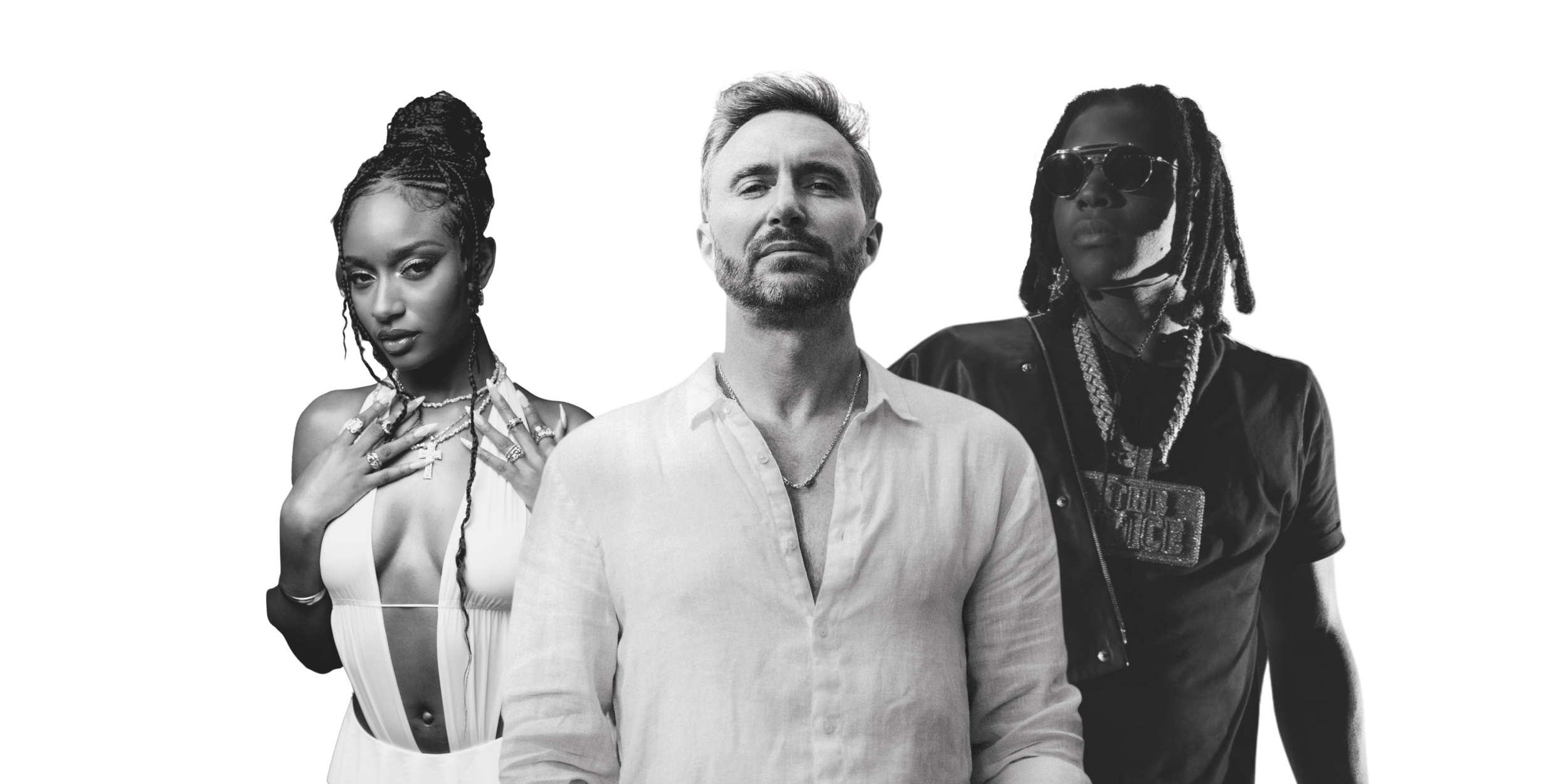 David Guetta continues legendary streak with masterful new single 'Big FU'  with Ayra Starr & Lil Durk — Hashtag Magazine