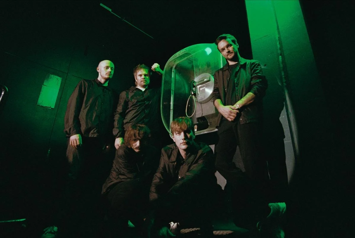 BLACKOUT PROBLEMS RELEASE NEW SINGLE ‘GLOFS’ FT. ROU REYNOLDS OF ENTER SHIKARI