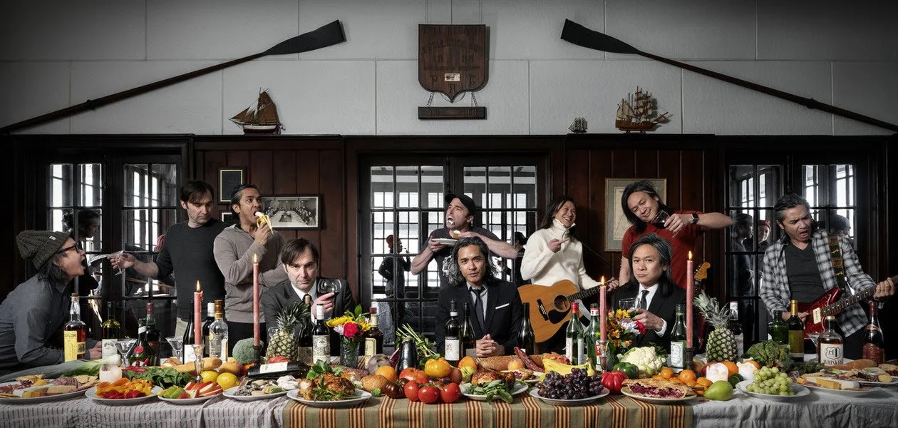 Plus/Minus} new album Further Afield out today — Hashtag Magazine