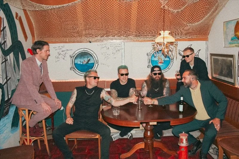 The Reds, Pinks & Purples Share Announce Companion LP — Hashtag Magazine
