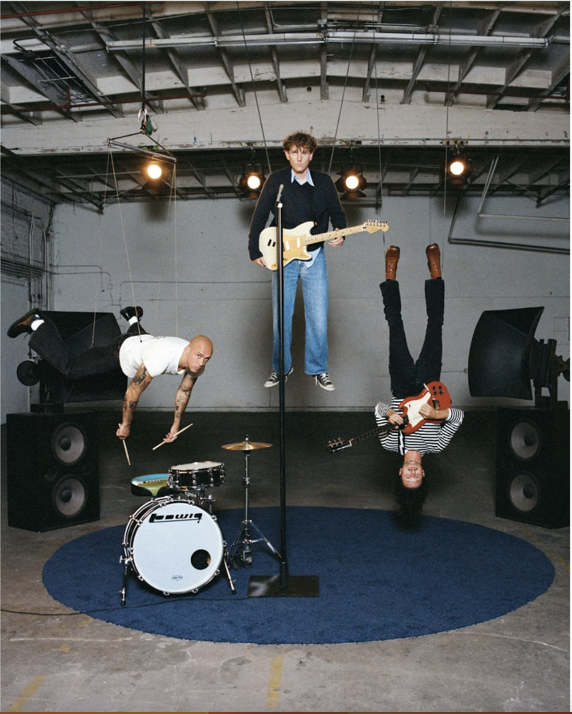 Korean R&B Singer Colde Stuns with