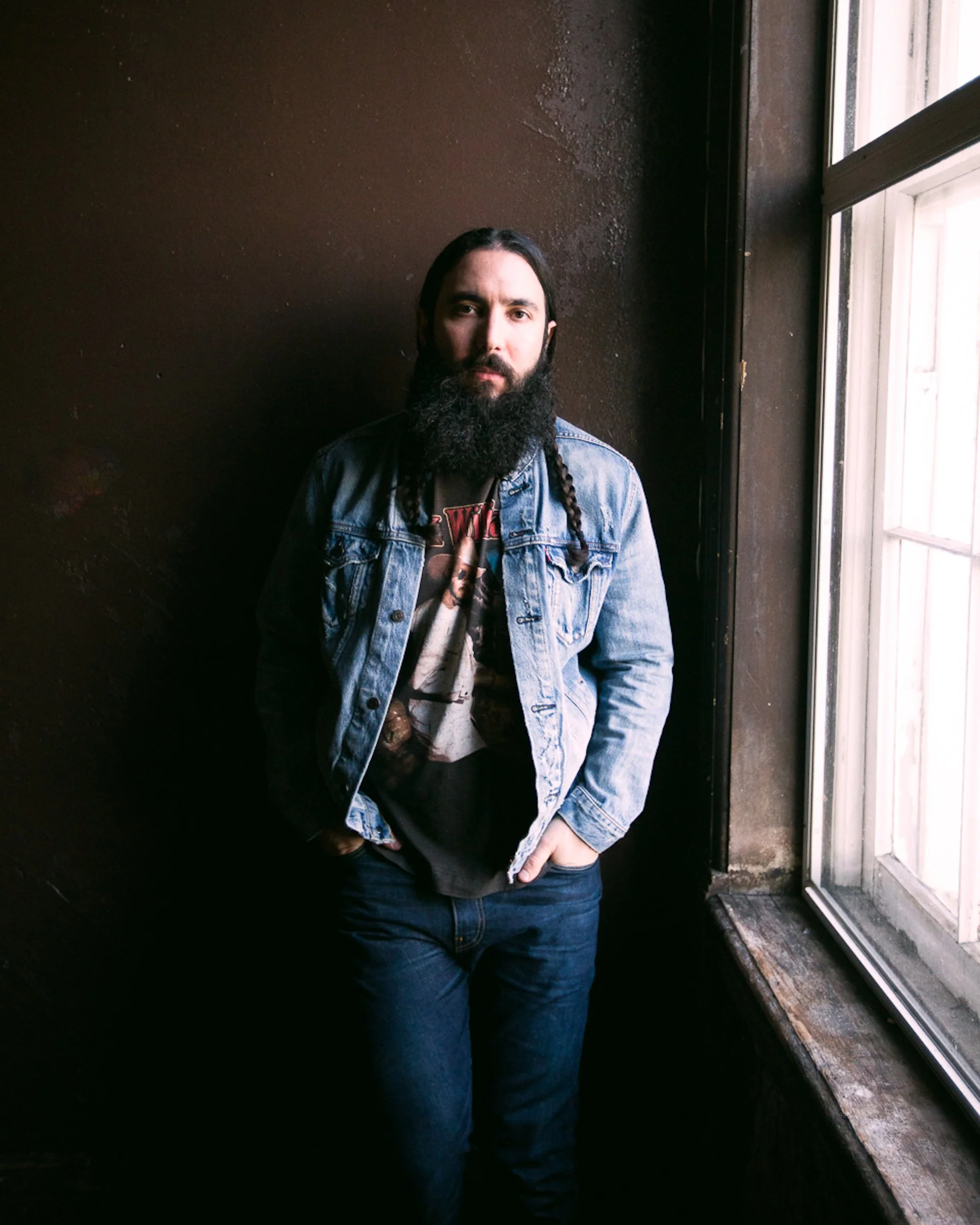 Ron Pro/e RON POPE ANNOUNCES NEW LP
