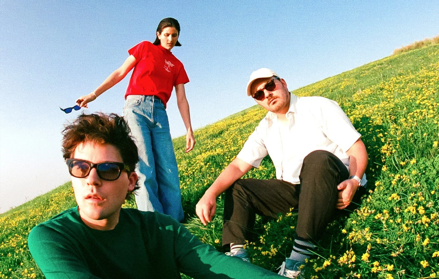 VALLEY Release WATER THE FLOWERS, PRAY FOR A GARDEN, out now