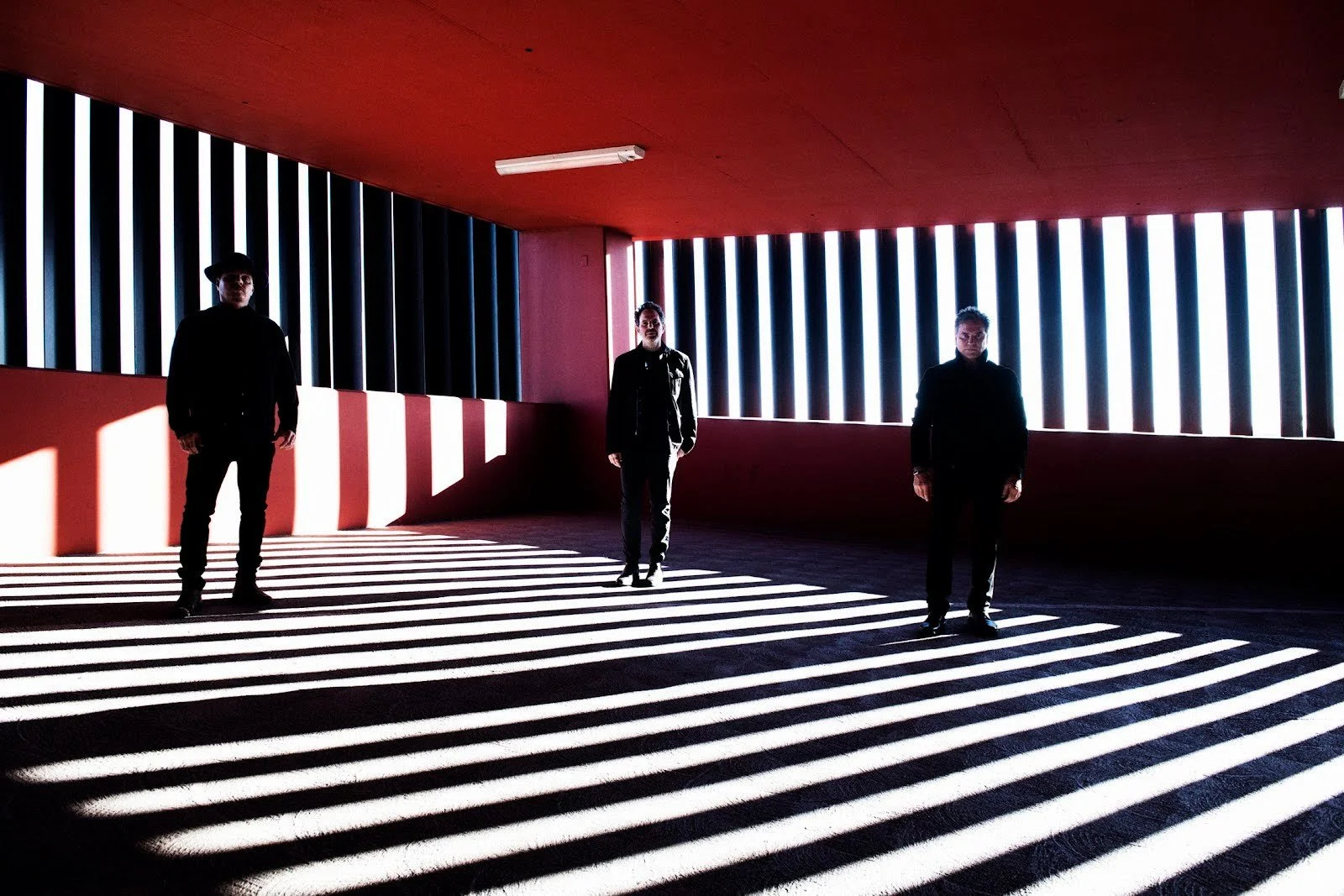 OUT NOW: ASHRR Releases New Album Sunshine Low — Hashtag Magazine